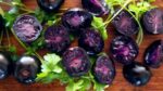 بذر گوجه چری مشکی