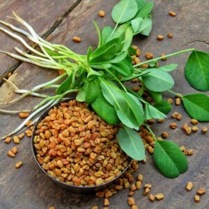 بذر شنبلیله